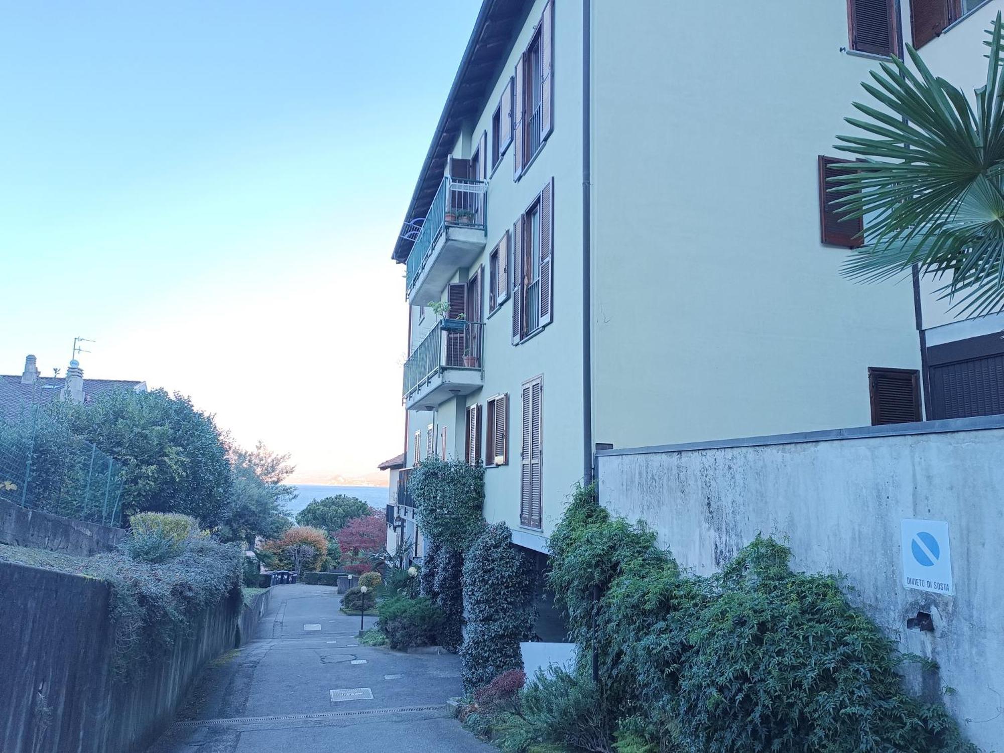 Chiara Loft Villa Stresa Exterior photo