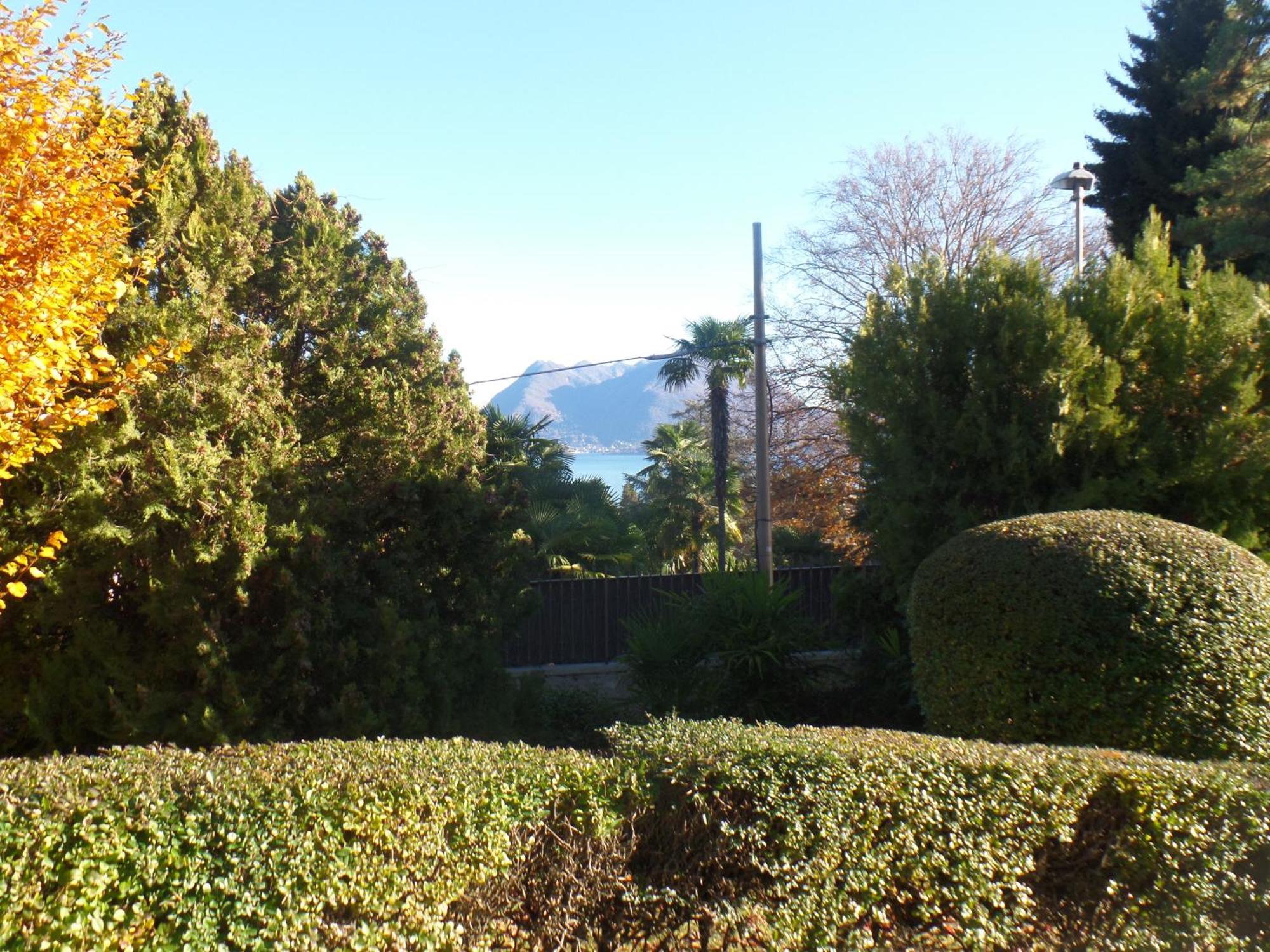 Chiara Loft Villa Stresa Exterior photo